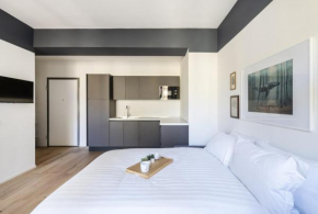 Easylife - Monolocale con balcone in Risorgimento